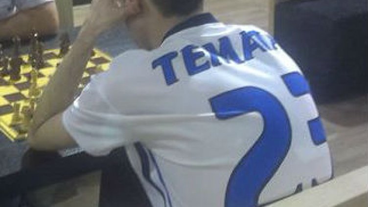Тошо Темата е №1 в шаха на Универсиадата