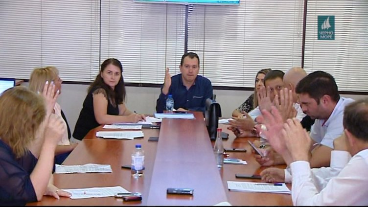 "Европейска Варна" , 03.07.2018