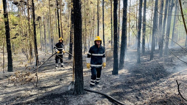 Призовават варненци да спазват стриктно правилата за пожарна безопасност