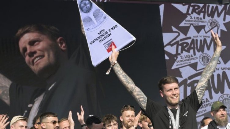 Германец пише история на Острова: 31-годишен немец става мениджър на клуб от Висшата лига