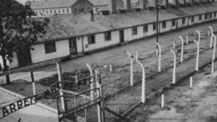 Откраднаха исторически надпис от концлагер в Германия