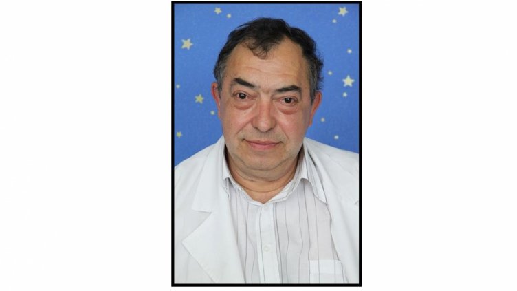 Почина доц. д-р Иван Гълъбов