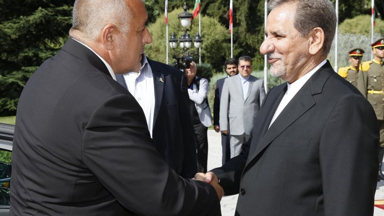 Премиерът Бойко Борисов ще разговаря в Иран за бъдещето на енергетиката