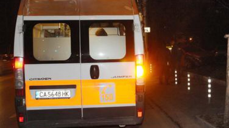 Двама загинали при тежка катастрофа на пътя Варна-Бургас