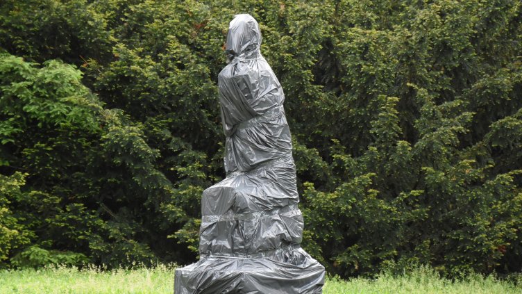 Нова скулптура скоро ще се появи в Морската градина