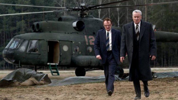 Сериалът "Чернобил" изпипан до детайла: В СССР нямаше котешка храна и тениски