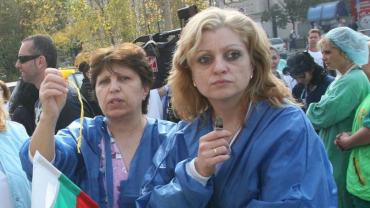 Медицински сестри готвят национален протест