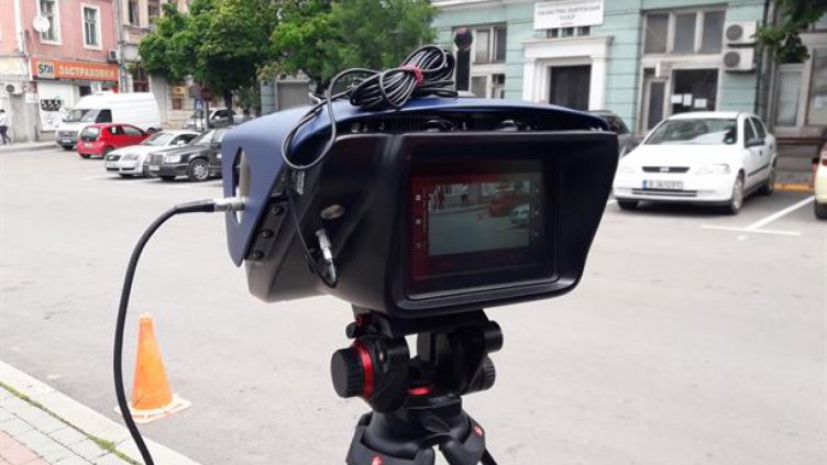 Само за ден хванаха над 200 шофьори с превишена скорост във Варна