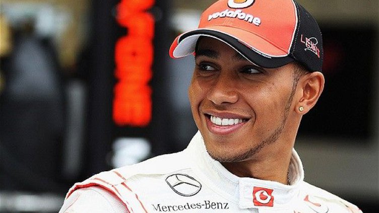 Люис Хамилтън е спортист номер 1 на Европа за 2014  година