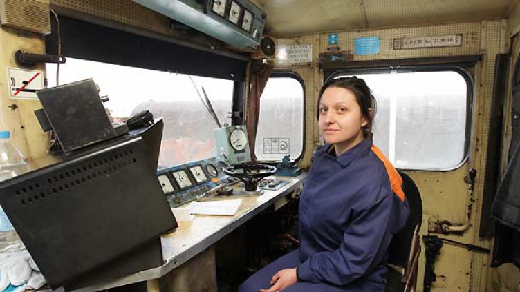 Локомотивните машинисти отбелязват професионалния си празник