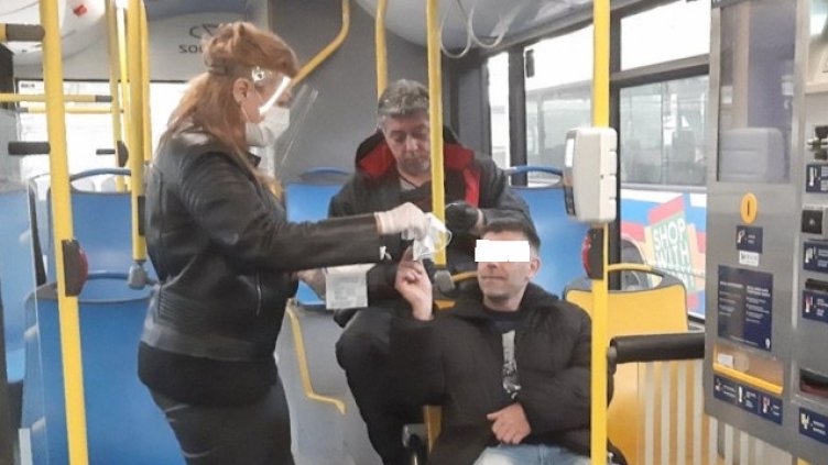 Безплатно се возим във варненските автобуси в час пик заради протест