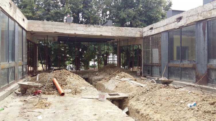 Започна ремонт на ОУ "Черноризец Храбър"