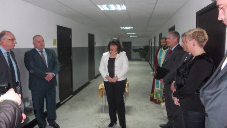 Красимира Филипова, зам.-министър на правосъдието: До 1 декември условията в затворите ще отговарят на европейските норми