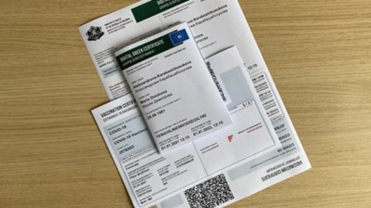 100 хил. преболедували К-19 българи са в пат – защото са без ковид сертификат
