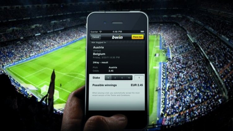 Съвети за спортни залозина в Bwin sports