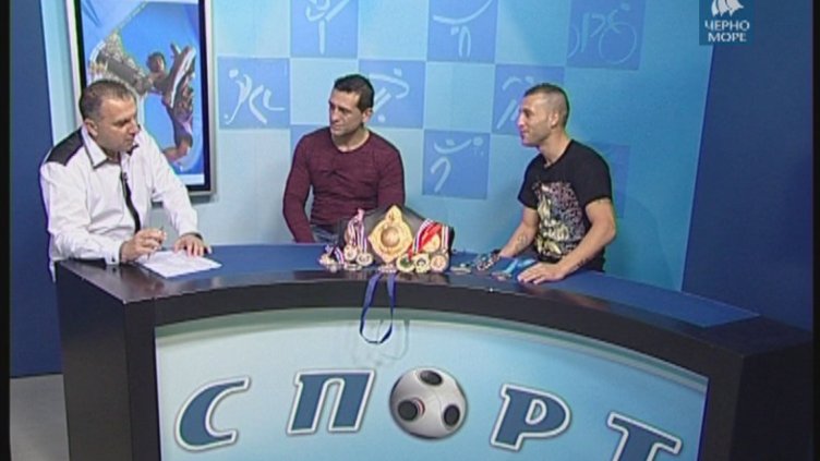 Тв "Черно море"- Таймаут 26.03.2016
