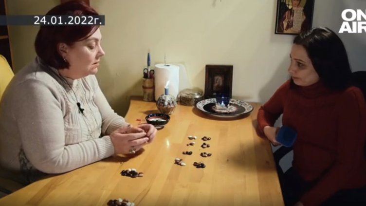 Хвърляме боба! Политпрогнозите на феномена Илиана Гюкчен ВИДЕО