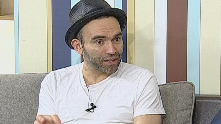 "Щрихи от утрото" (18.07.2016) - Минути за култура-Георги Енчев- Гош