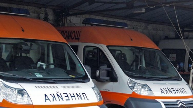 Миньор пострада при срутване в мина "Ораново" 