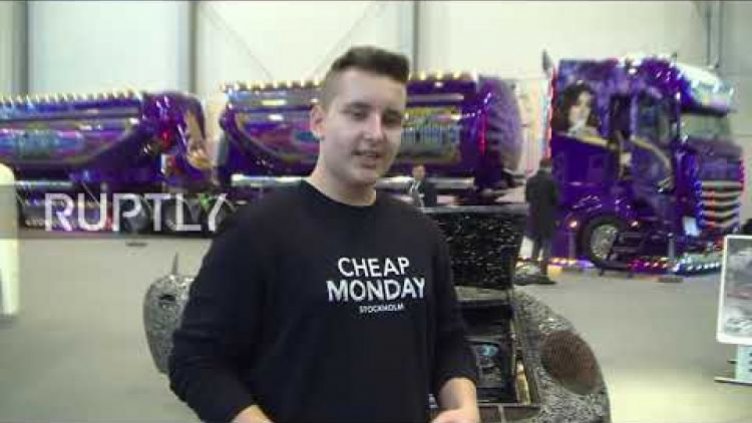 Ентусиасти сглобиха Порше от скрап