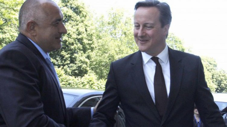 Англия ни укрепва сигурността – енергийната. Ние ги искаме в ЕС