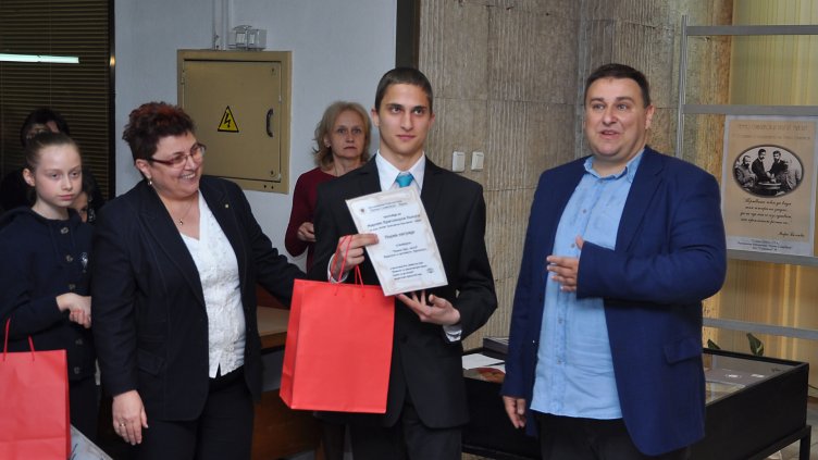 Снимка Пламен Гутинов