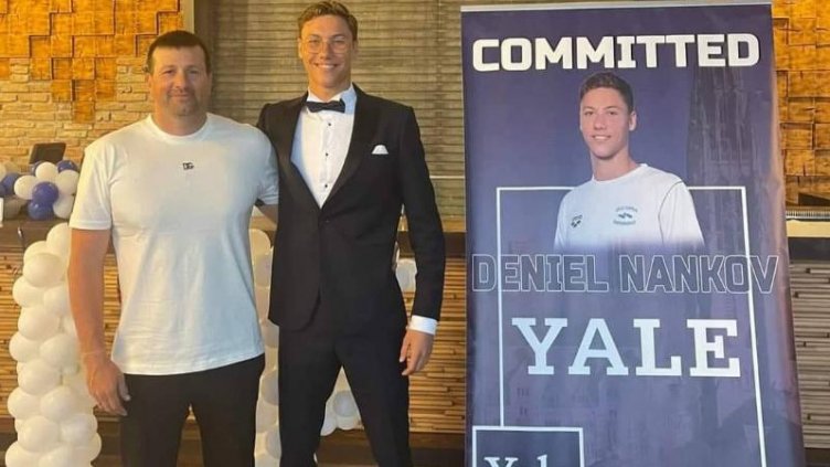 Дениел Нанков е № 1 в Топ 10 на ПСК „Черно море”