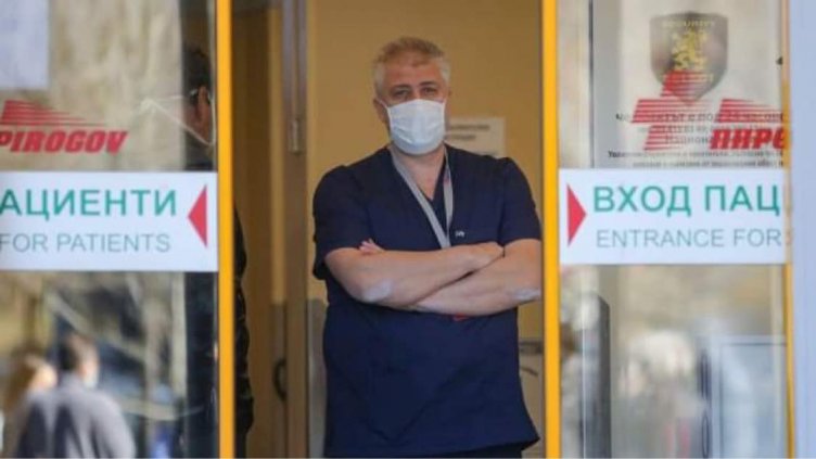 Проф. Балтов избра да е лекар, а не депутат