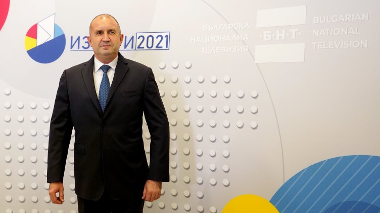 Радев: Хората се измориха от избори