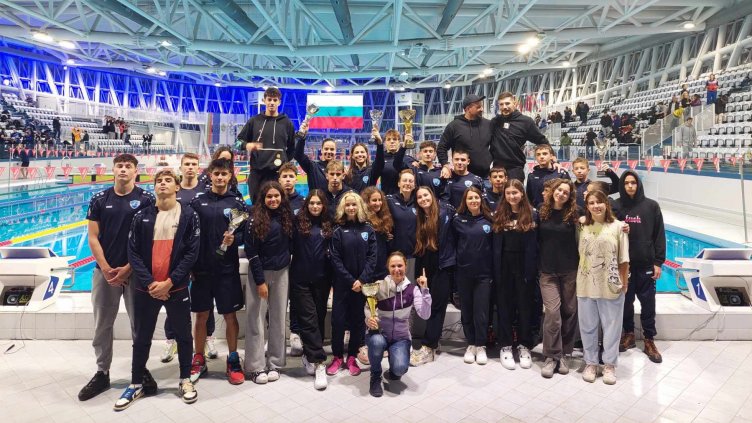 ПСК &bdquo;Черно море&rdquo; се готви за държавния шампионат и &bdquo;Мултинейшън&rdquo;