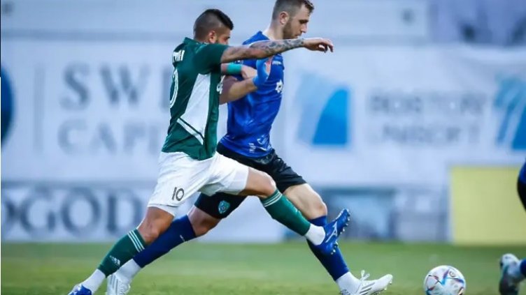 Черно море взе минимална победа в Благоевград