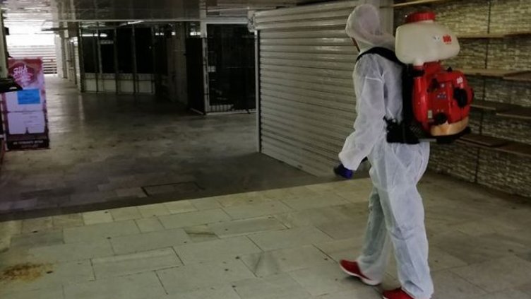 Пощенските клонове във Варна се дезинфекцират преди получаването на пенсии