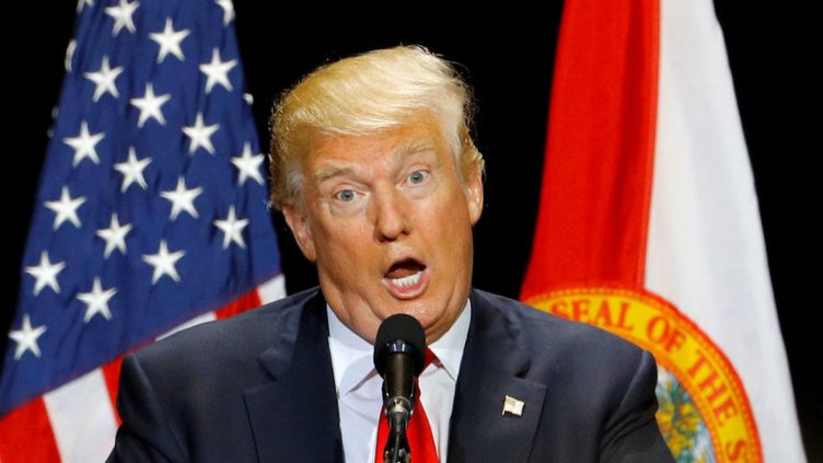 Епизод 2 на конфликта между Тръмп и пресата