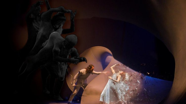 Съновидение за Орфей представя варненският куклен театър на 4 октомври