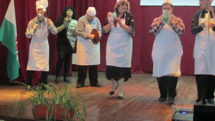 23-години от създаването си отбеляза Дневният център за деца и младежи с умствена изостаналост „Св. Йоан Златоуст”