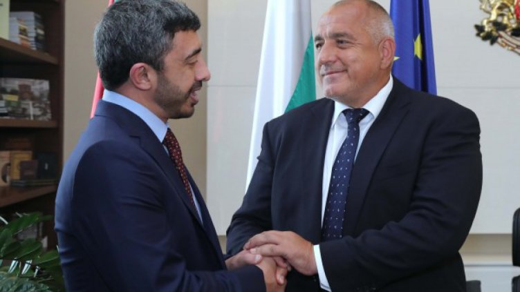 ОАЕ откриват посолство у нас днес