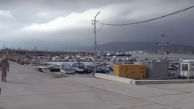 След атаките в Черно море: Притеснения в Крапец и Шабла, спокойствие в Бяла