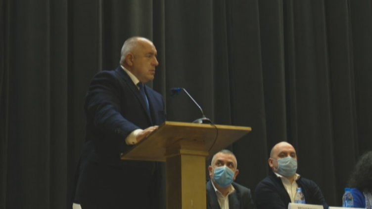 И ГЕРБ готви списък по Гугъл