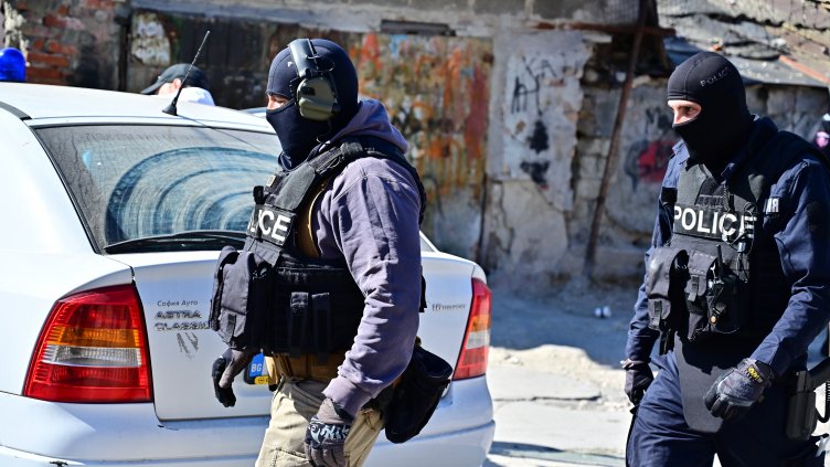 Удар за почти 2 милиона на Икономическа полиция във Варна