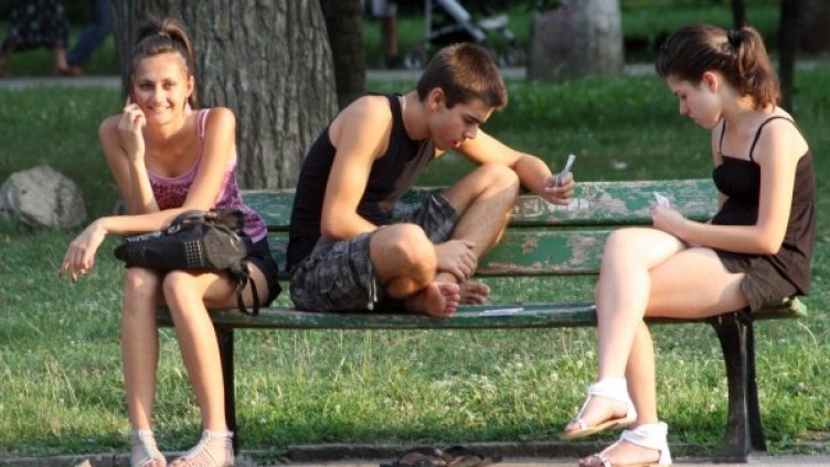 Младите все по-незаинтересовани от културата