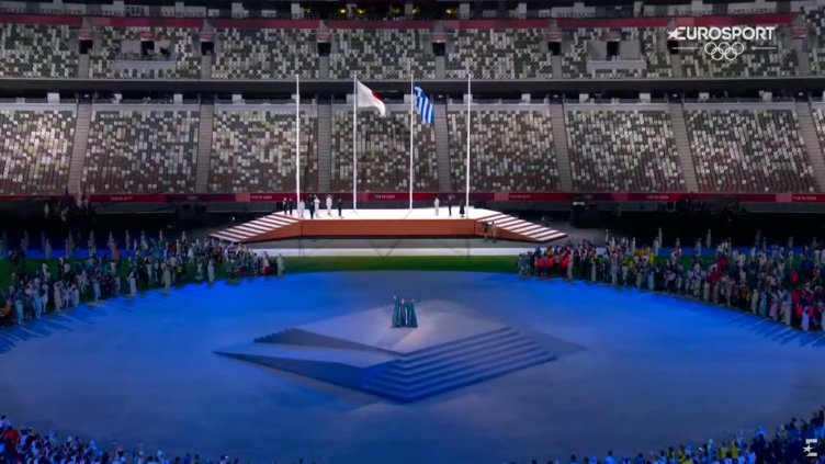 Гледайте закриването на Олимпийските игри в Токио (НА ЖИВО)