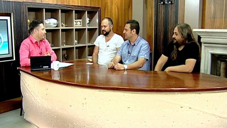 "Щрихи от утрото" (16.06.2017) - С уникални блутут устройства част от паметниците във Варна се свързват със смартфона