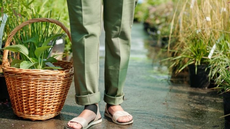 Мъжките сандали - кой тип да изберем