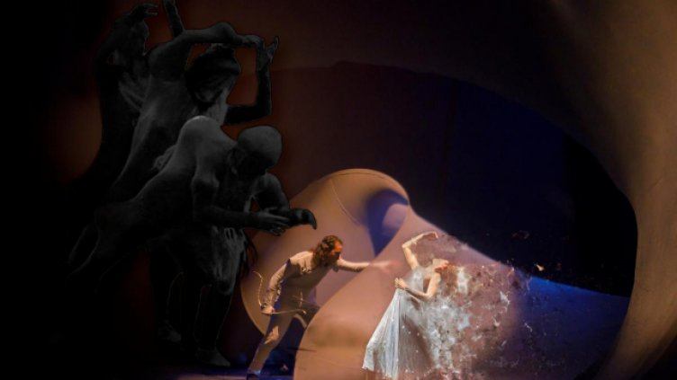 "Орфей" на Държавен куклен театър-Варна спечели Златният делфин