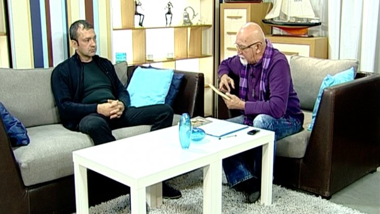 "Щрихи от утрото" (16.11.2016) - Минути за култура-Христо Леонидиев