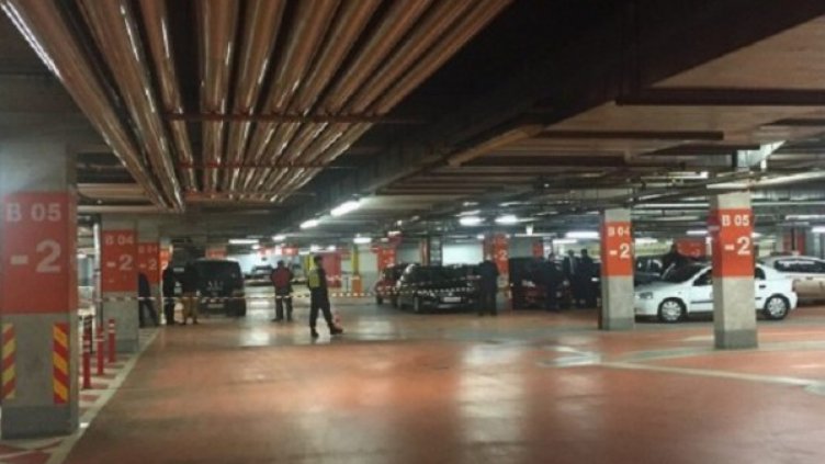 Нападнаха инкасо автомобил в София