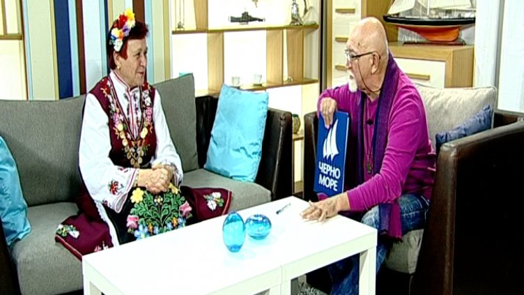 "Щрихи от утрото" (7.12.2017) - „Минути за култура“