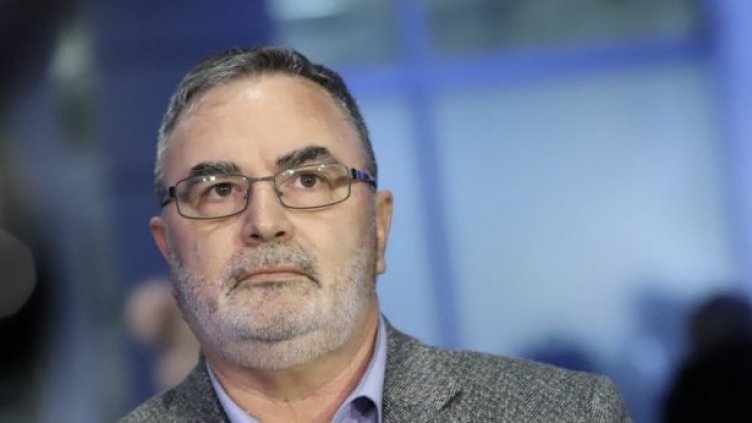 Епидемиолог №1 в болница с ковид въпреки ваксините