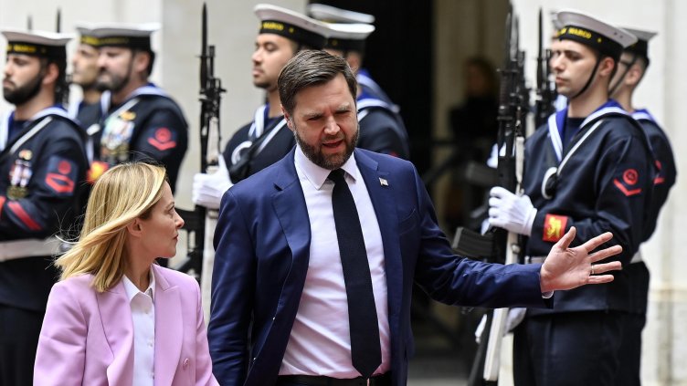 Джей Ди Ванс: Оптимисти сме, че можем да сложим край на войната между Русия и Украйна