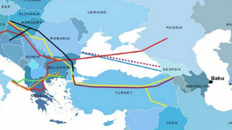 Гърция иска създаване на южен енергиен коридор